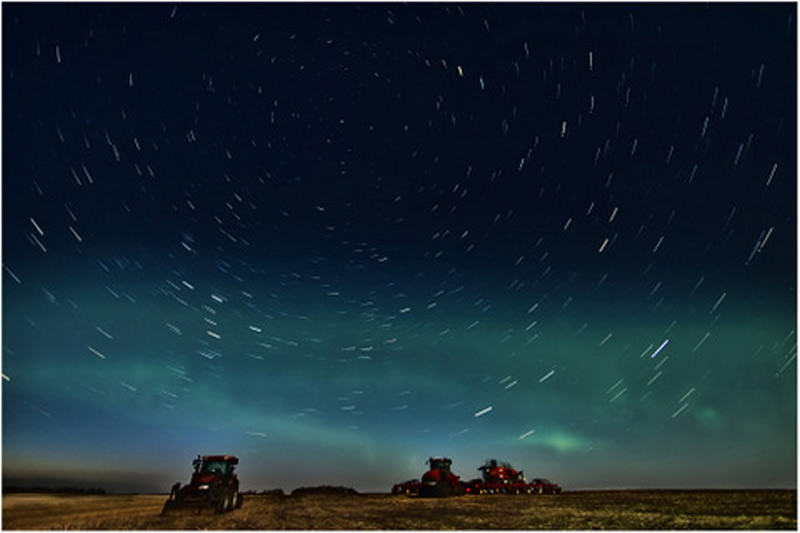 Stars Exposed by Pat Stone